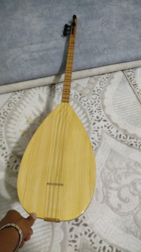 bağlama saz - 2