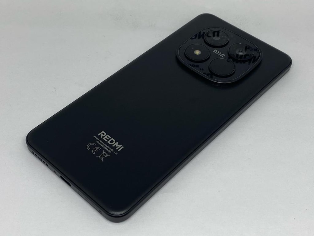 1 GÜNLÜK Redmi Note 15 Pro 8/256 GB 24 Ay Garanti SIFIR GİBİ - 4