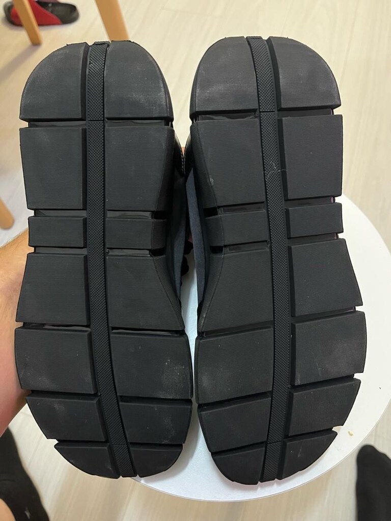 Prada ayakkabı sıfır hiç giyilmedi - 5