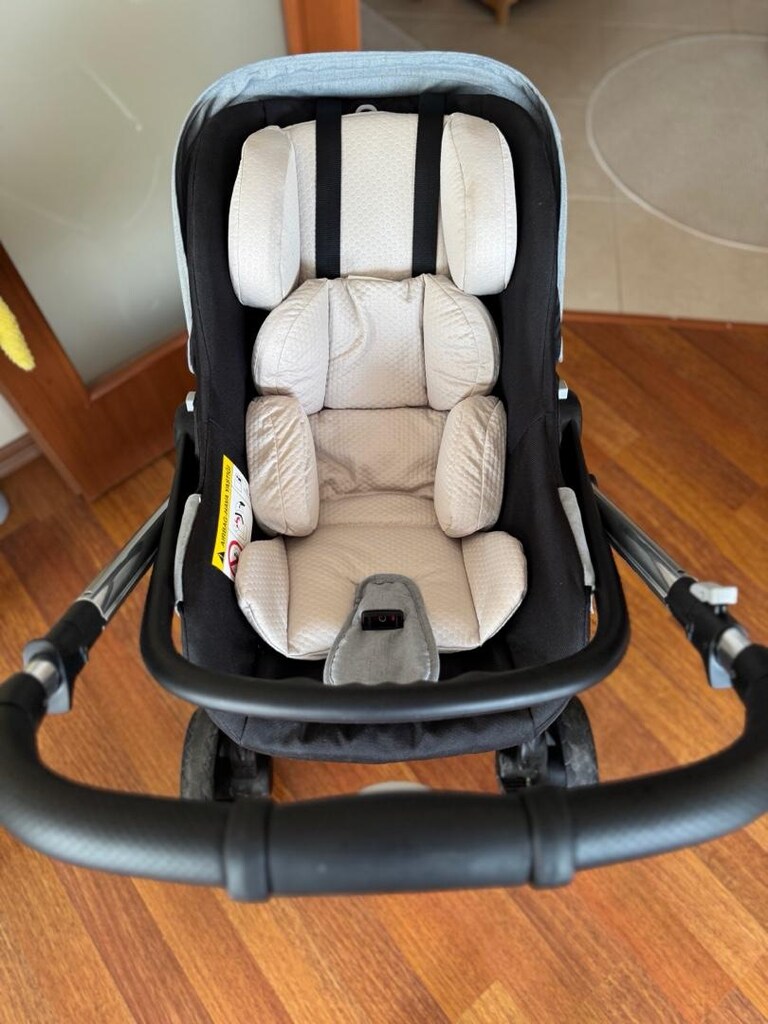 Pierre Cardin Voyager Bebek Arabası - 6
