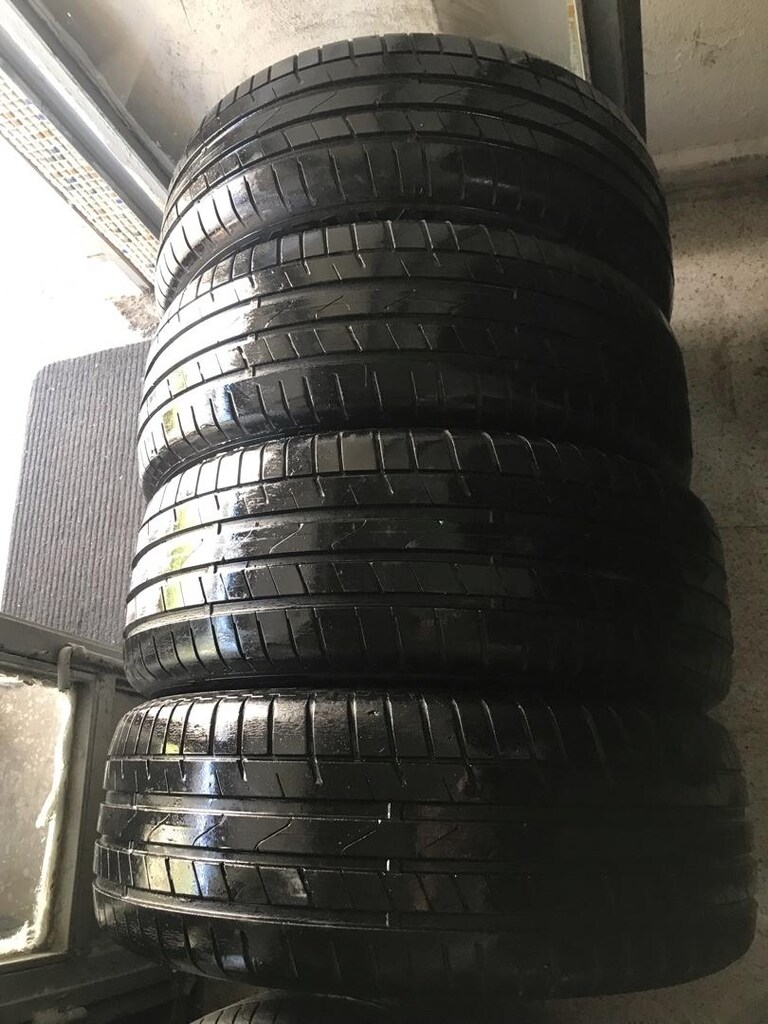 215/55r 18 Ebat 4 Ader Yaz lastikleri. - 5