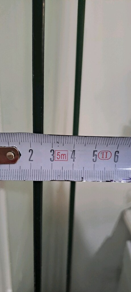 Duşa kabin camları 2 adet 178- 40 , 173- 32 cm cam 5 milim ölçülerde - 11