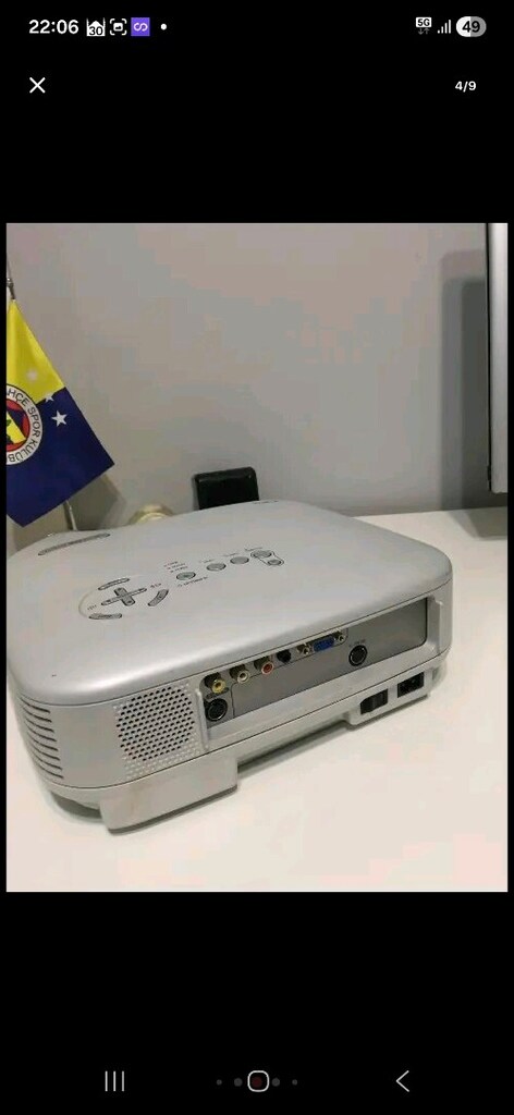 nec projeksiyon - 4