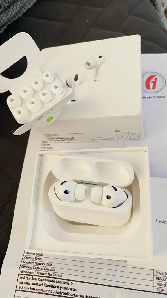 AİRPODS PRO3 SIFIR - 3