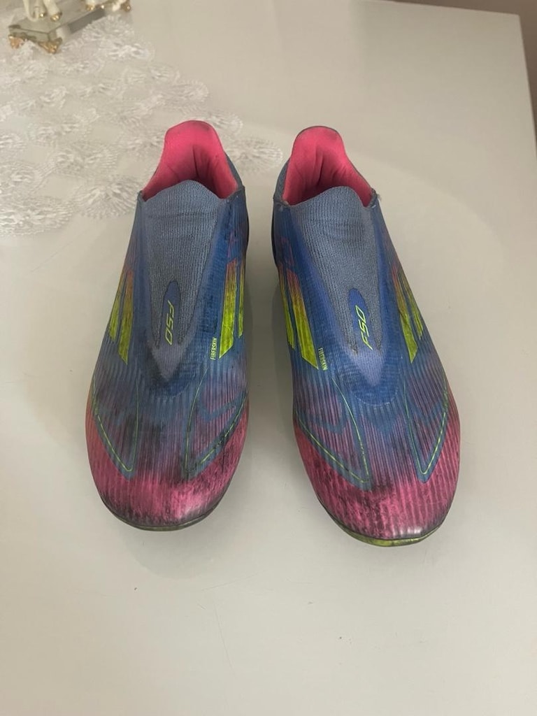 Adidas F50 krampon - 2