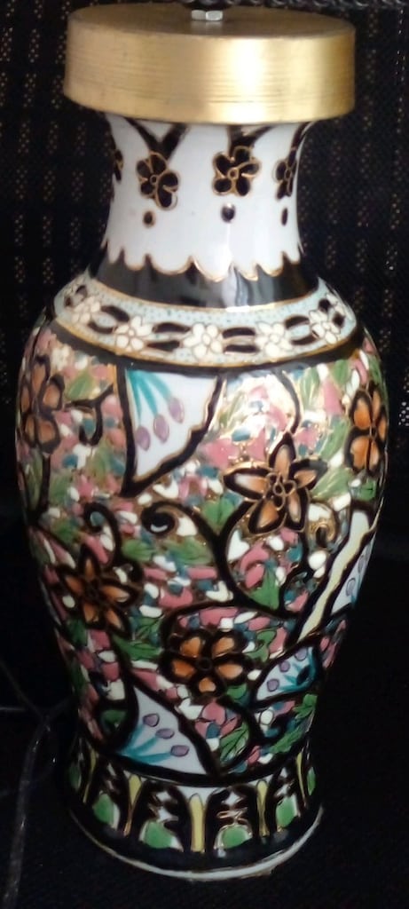 Abajur. Eşi yok. Benzeri belki - 5