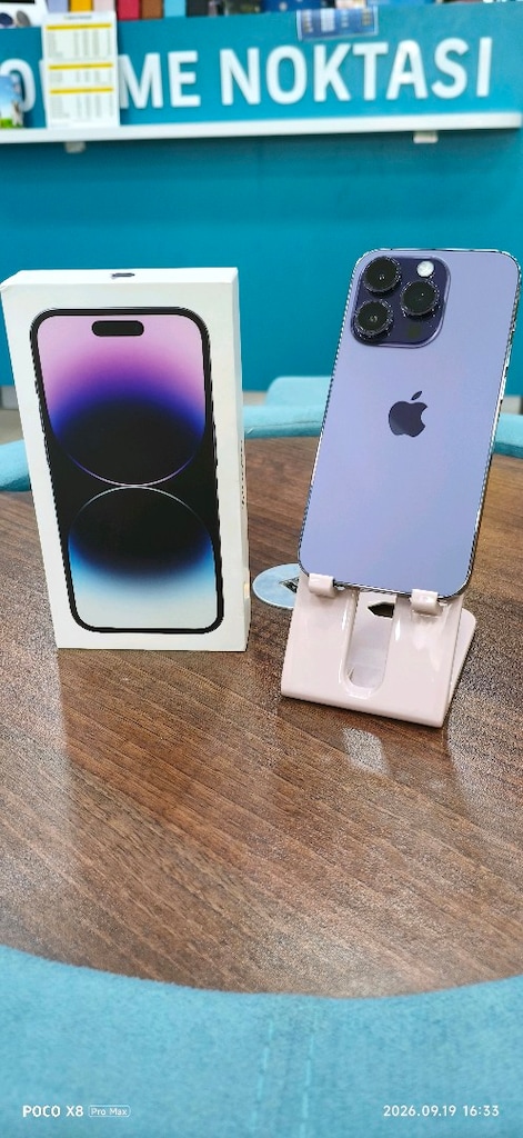 iPhone 14 Pro 256 GB yurt içi - 3