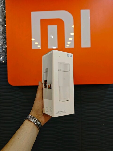 Xiaomi Mijia Portatif Smoothie Blender