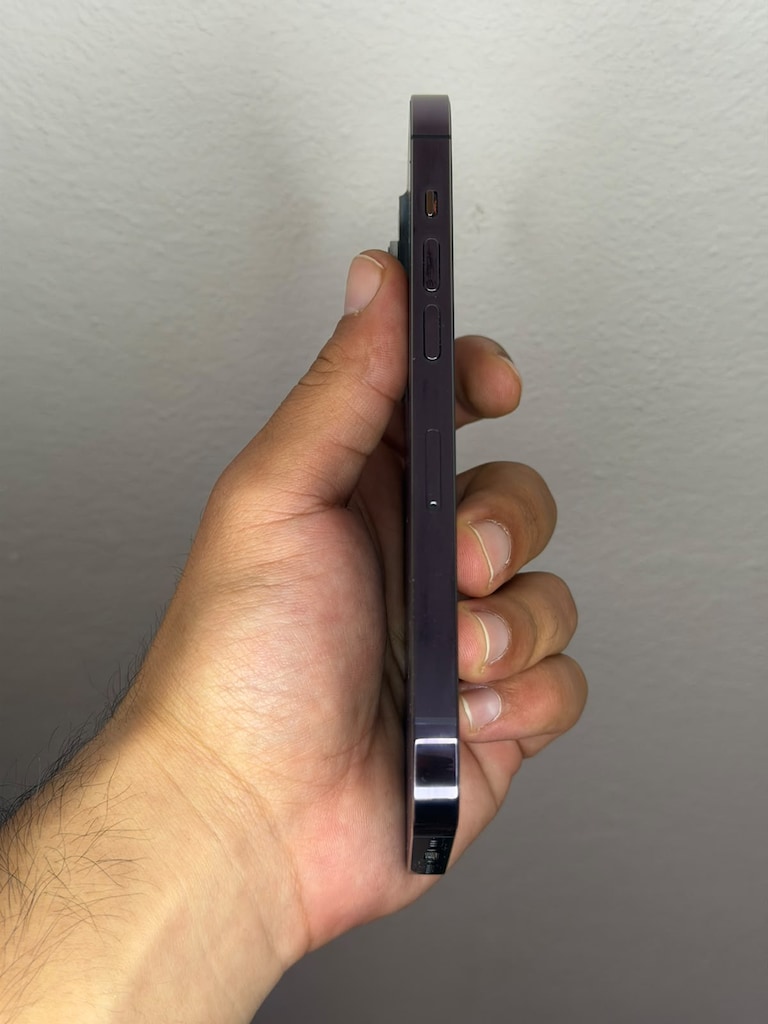 14 PRO NOKTA HATASIZ DEĞİŞENSİZ 256 GB ÇİFT FİZİKİ (YD) - 3