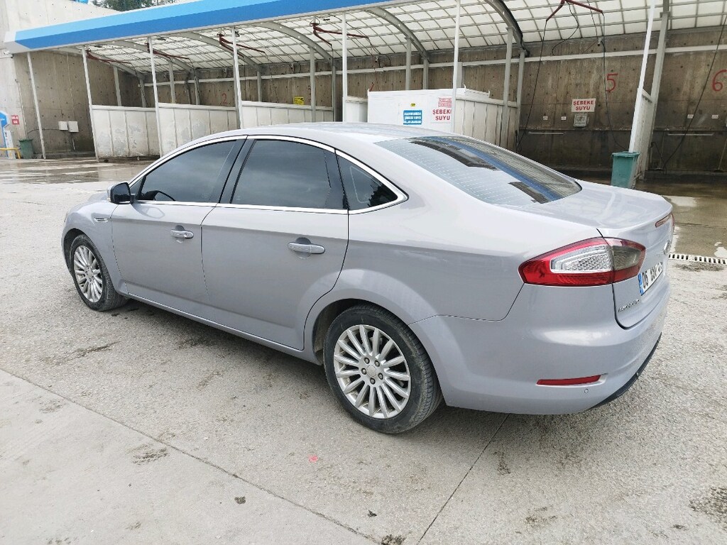 SAHİBİNDEN, 207 BİNDE 2011 FORD MONDEO,2.0 DİZEL, AISIN ŞANZUMANLI - 4