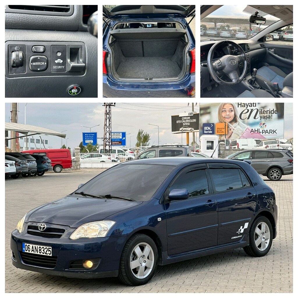 Toyota corolla vvti-i sport - 3