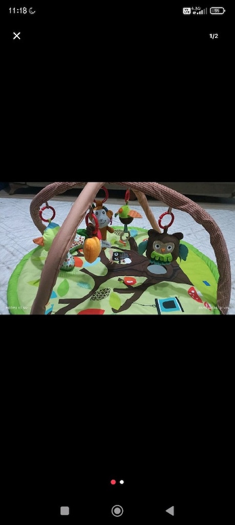 elele mido 2 travel sistem bebek arabası - 11
