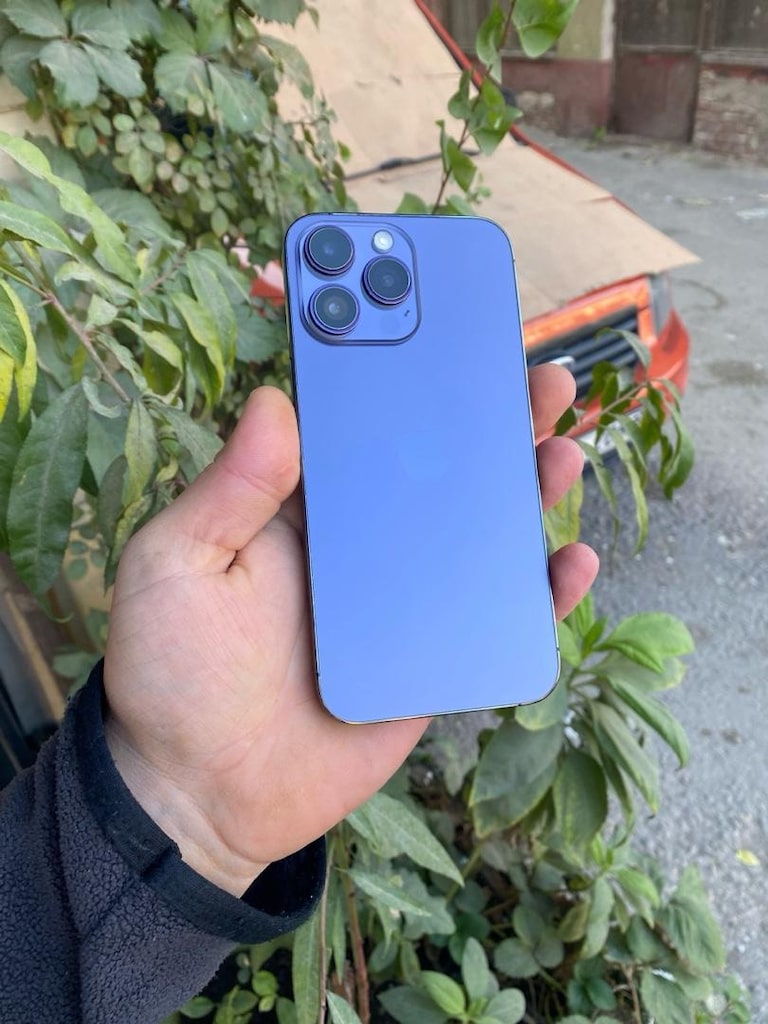 İPhone 14 Pro MAX YD 256 GB ÇİFT FİZİKİ - 3