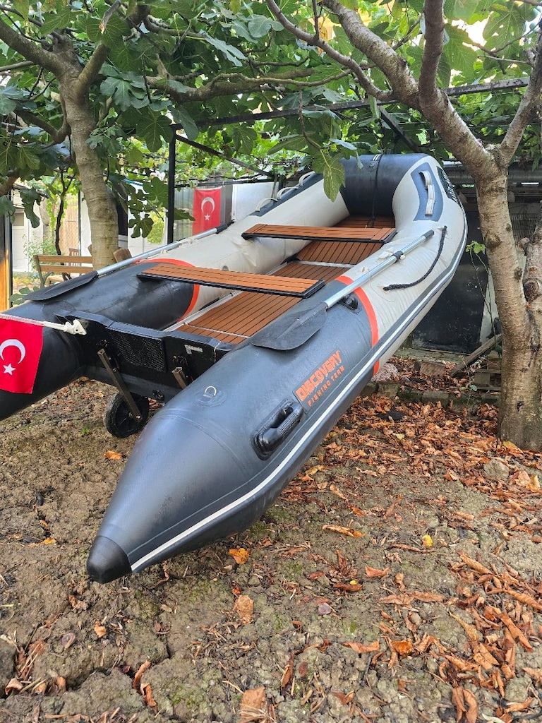 ACİL İHTİYAÇTAN SATILIK BOT VE MOTOR GARANTİSİ DRVAM EDİYOR - 9