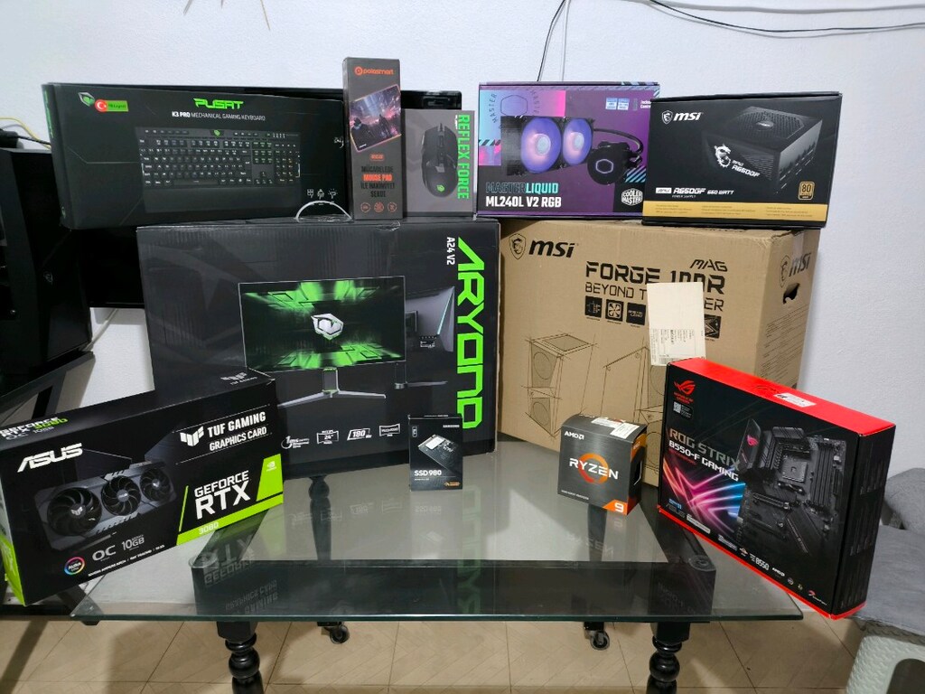 pro render full sistem komple sistem bilgisayar hazır set | Türkiye ...