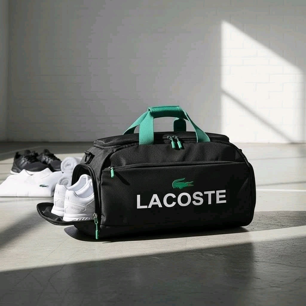 LACOSTE SPOR ÇANTA - 5