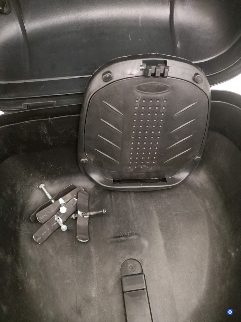 motorsiklet çantası 35 litre - 4