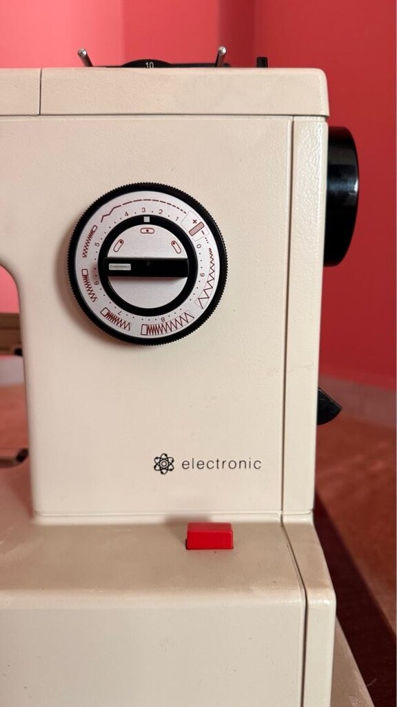 PFAFF 1222 E Dikiş Makinası - 6
