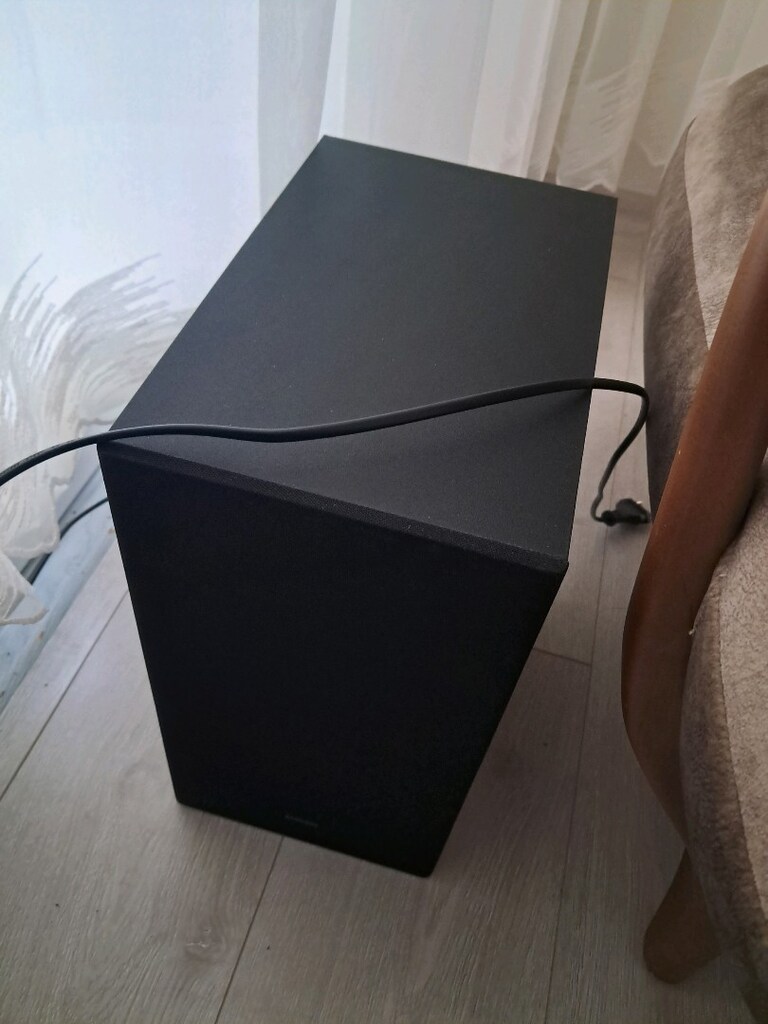 Samsung HW C450 2.1 Ev Sinema Ses sistemi - 5