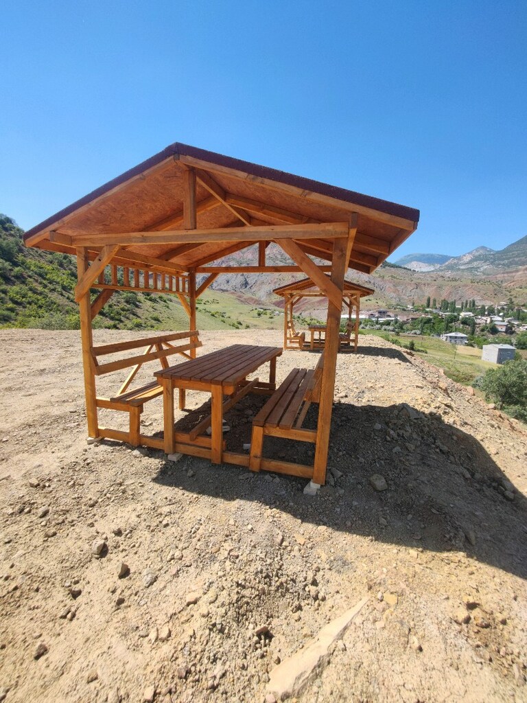 sivas Suşehri koçeroğlu mutfak ahşap - 7