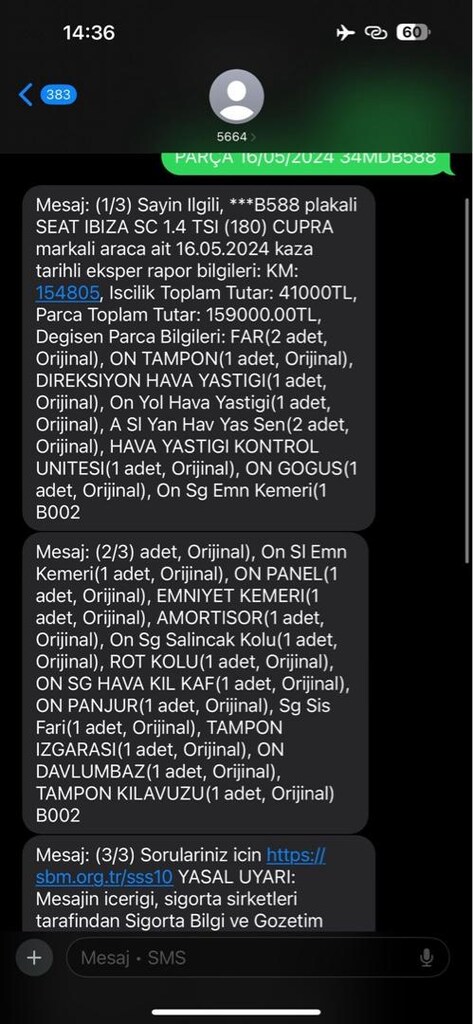 acil satılık dolu dolu seat ibiza cupra - 9