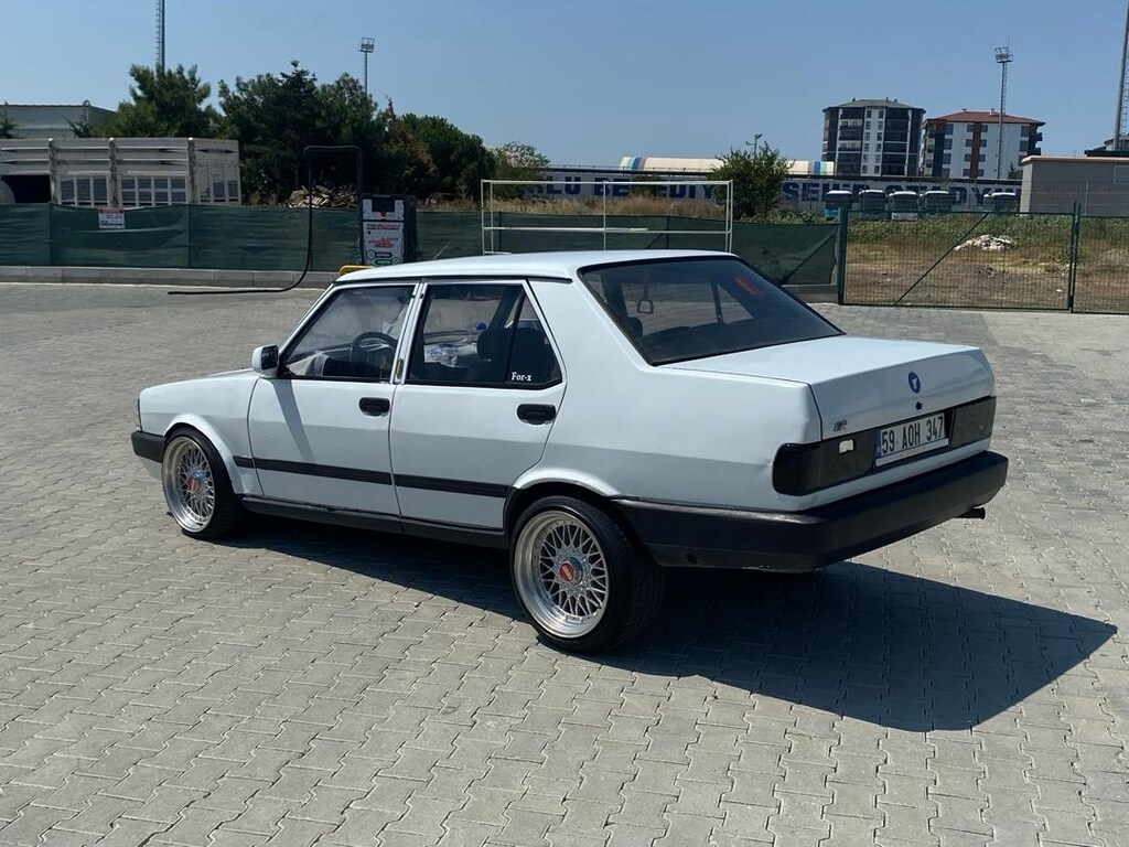 Tofaş Şahin S 97 motor muayne yeni - 6
