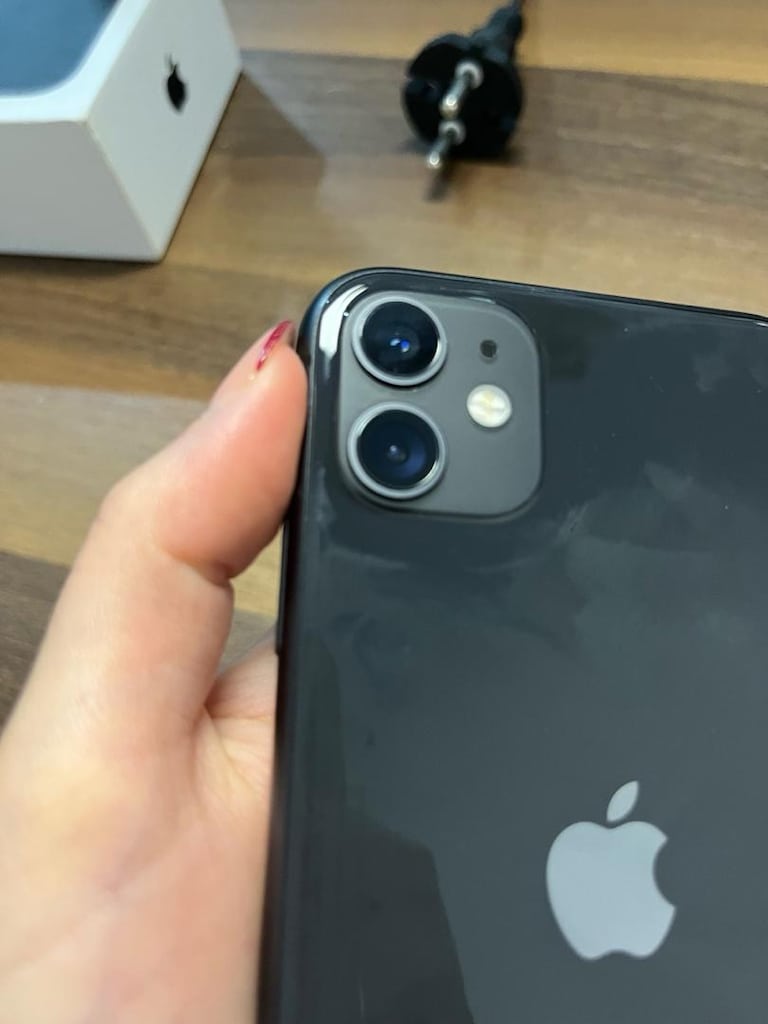 iPhone 11 128 GB | Orijinal Ekran | İşlemsiz Kasa | Çok Temiz - 12