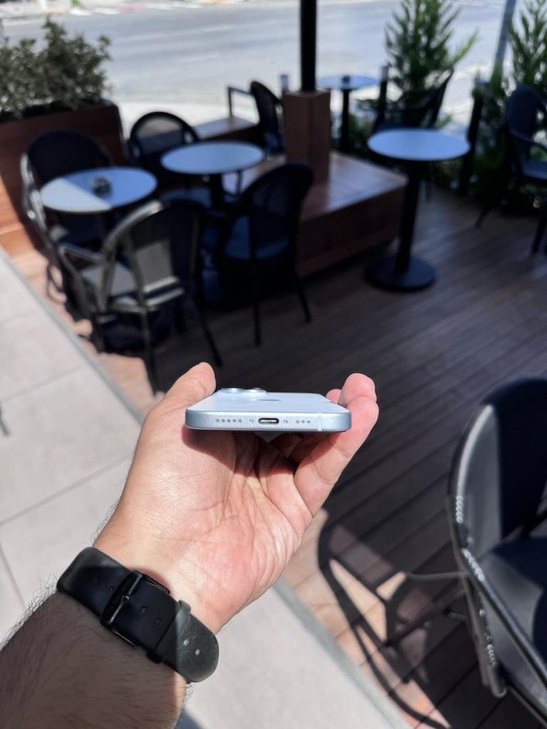 iPhone 15 128gb - 7