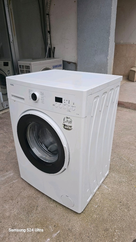 çamaşır makinesi - 2