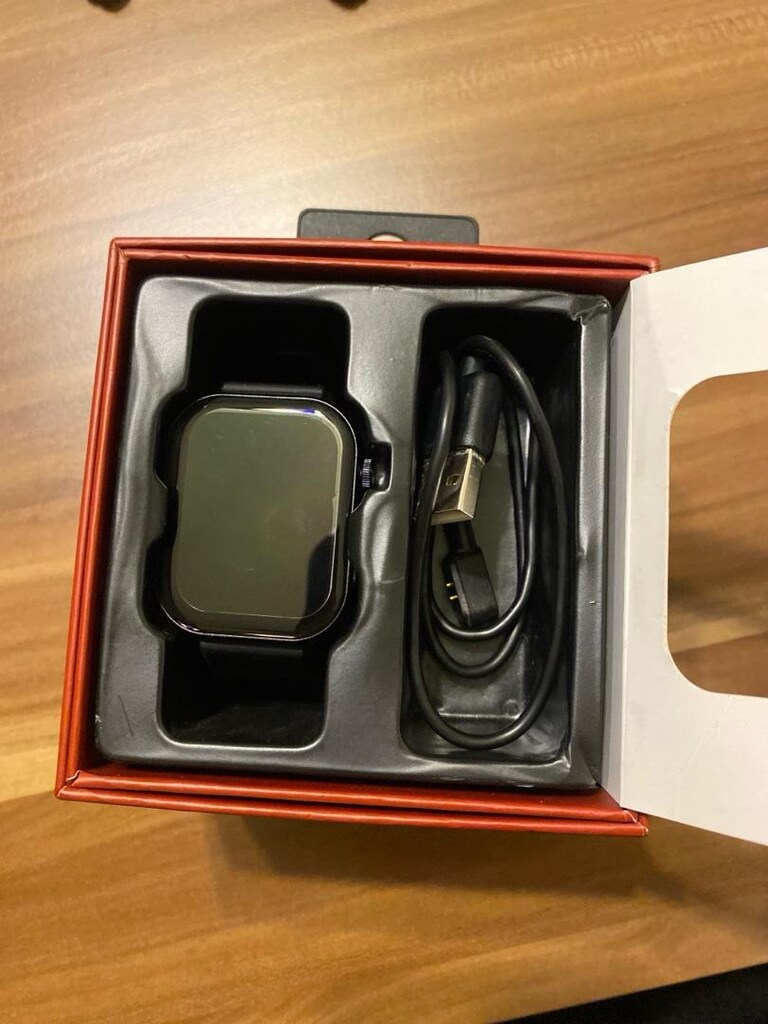inteya hiwatch talk 2 akıllı saat - 3
