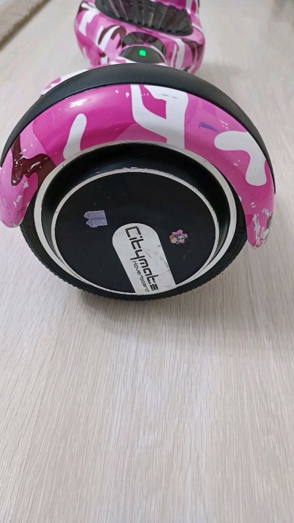 Elektrikli Kaykay Hoverboard - 2