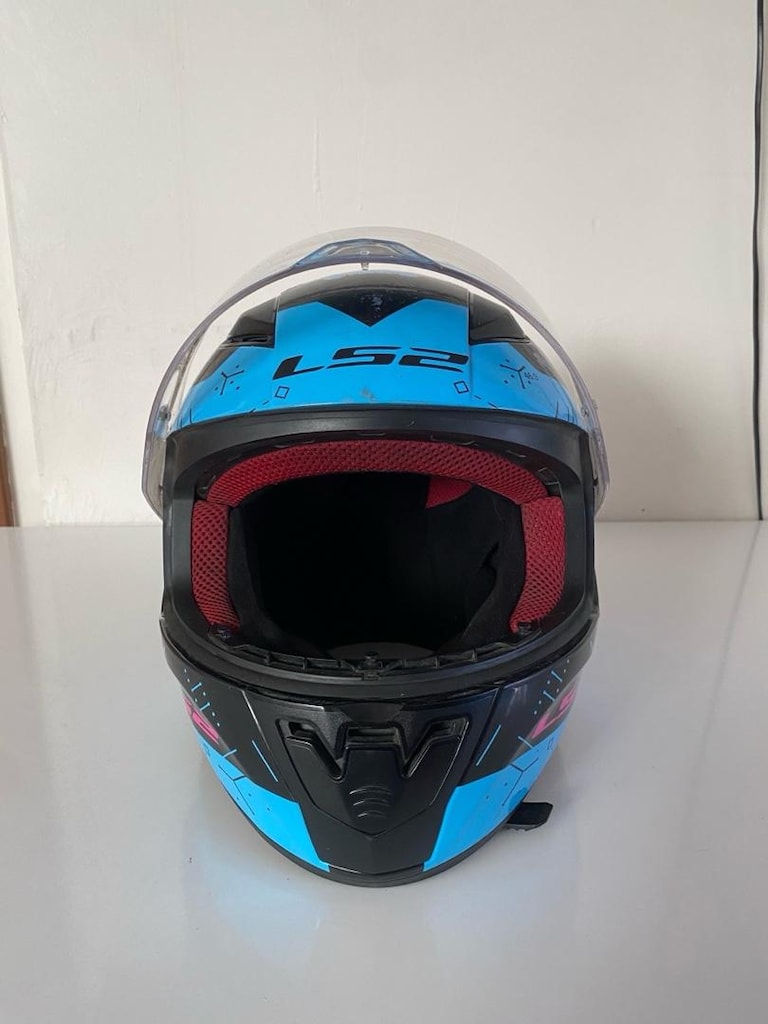 LS2 Rapid Kask - 2
