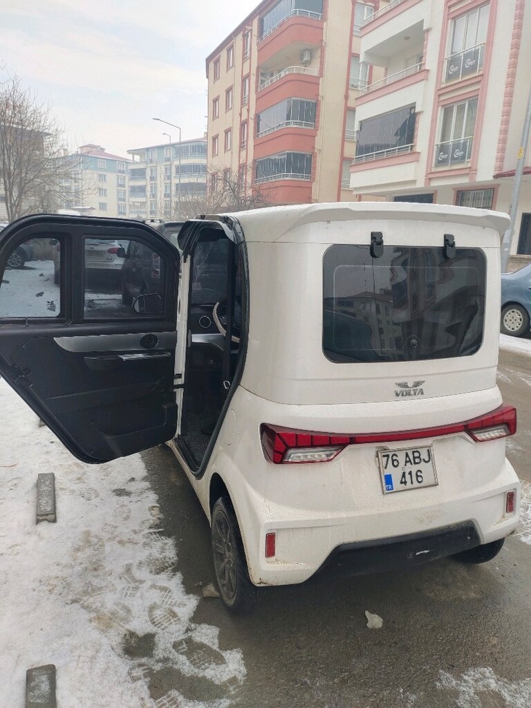 sahibinden masrafsız acil satılık 4 kisik elektrikli araç - 8