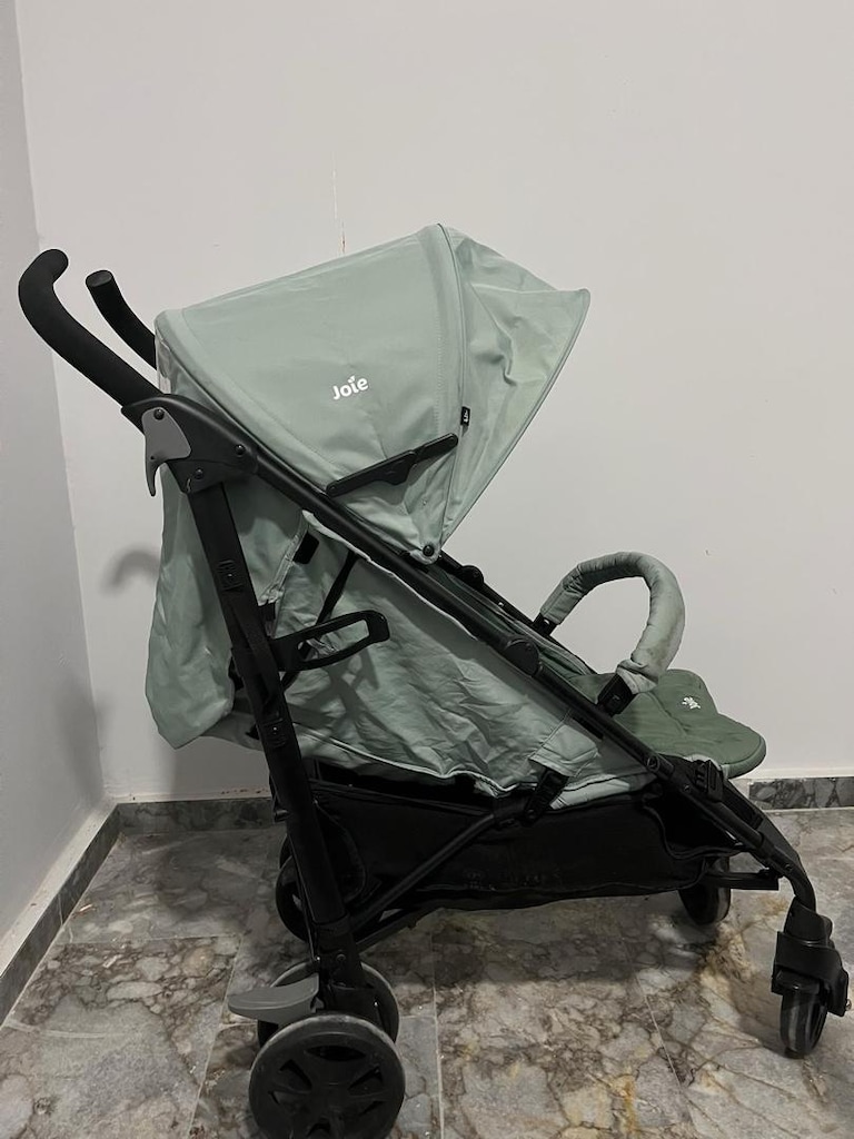 joie brisk lx baston bebek arabası - 3