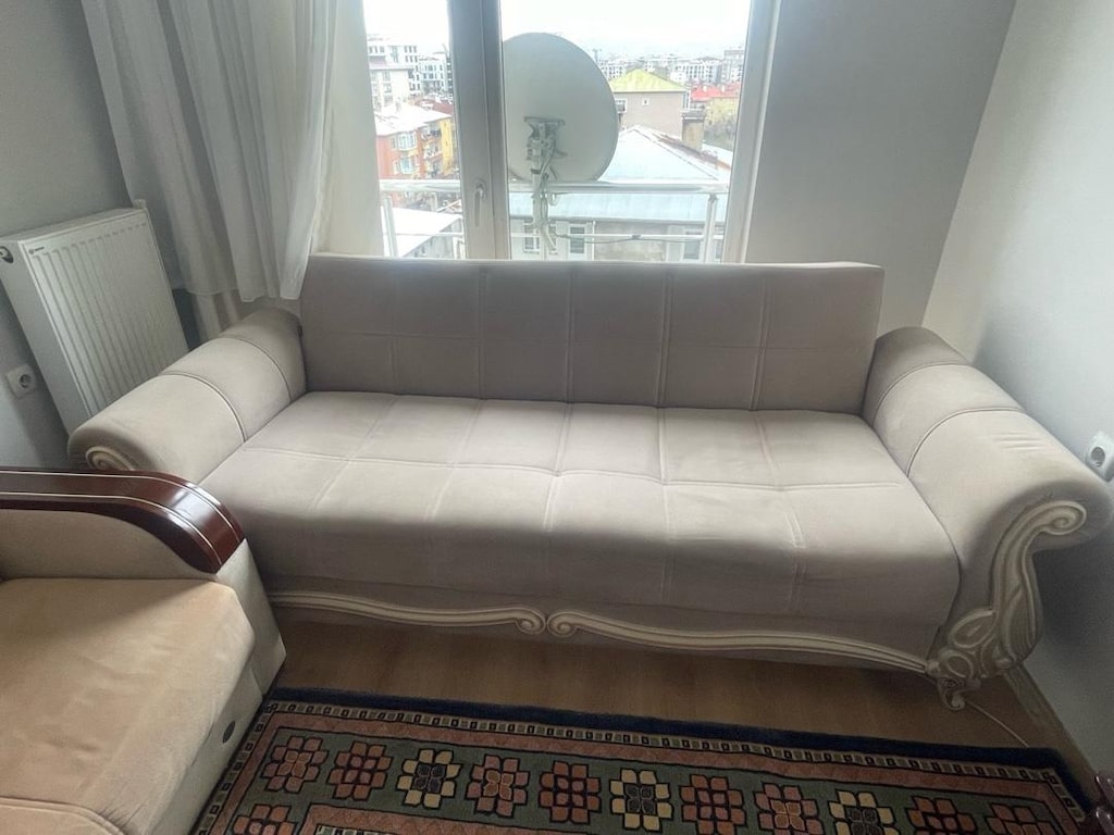 iki adet üçlü koltuk - 9