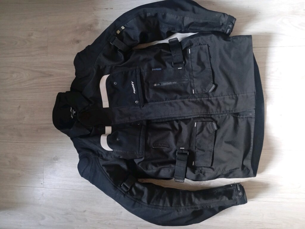 prosev motorcu montu Airbagli - 10