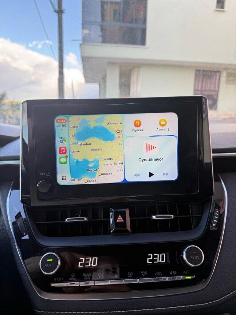 2023 Corolla 1.5 Dream - TSS 3.0 Otonom Sürüş - Yeni Nesil Kokpit - 11