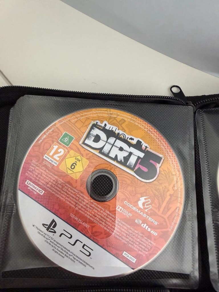 Playstation PS 5 - 8