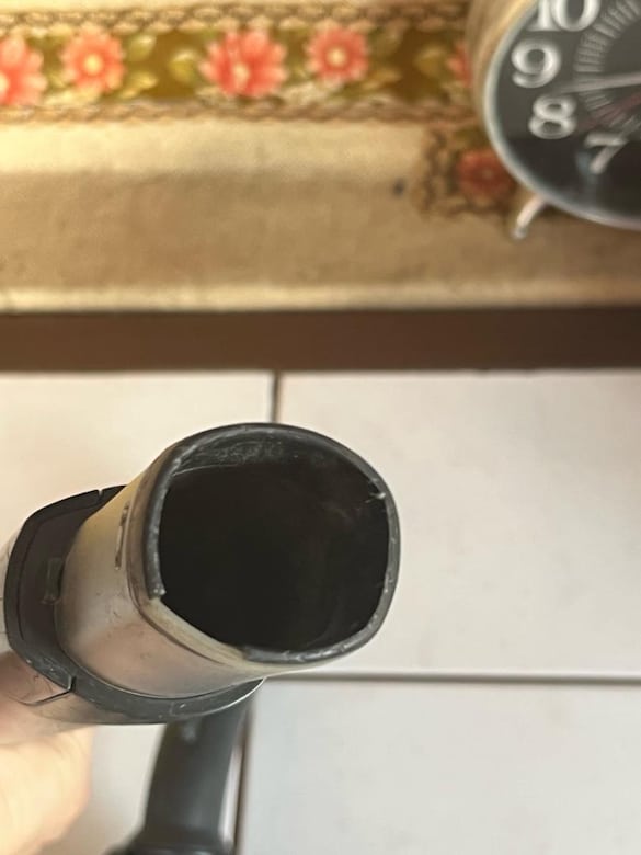 Electrolux UltraCaptic Süpürge Borusu ve Başlığı - 8