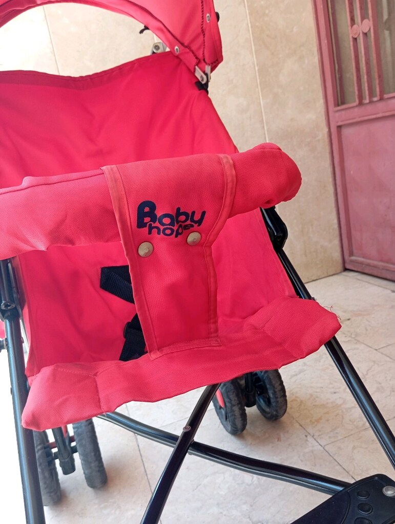 babyhope baston Bebek Arabası - 3
