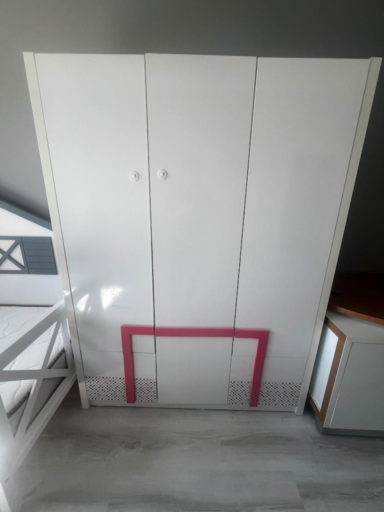 Çocuk yatağı - 4