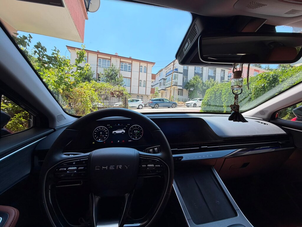 Omoda 5 Luxury İlk Sahibinden - 20