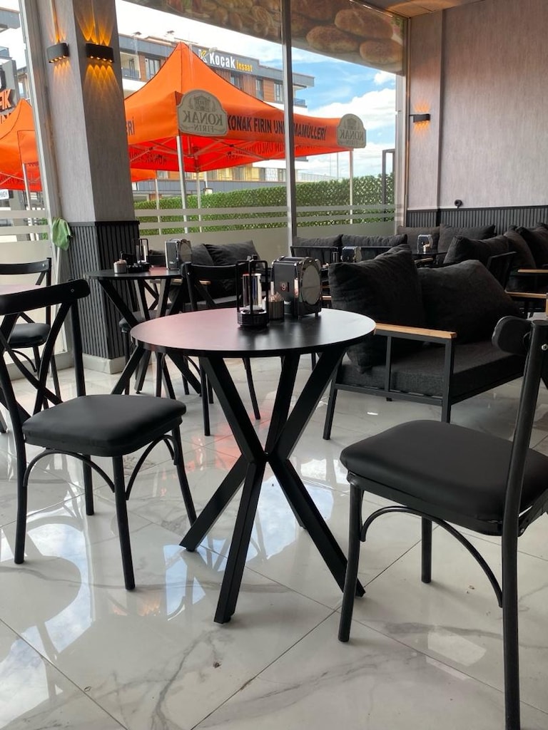 cafe fırın masa sandalye - 3