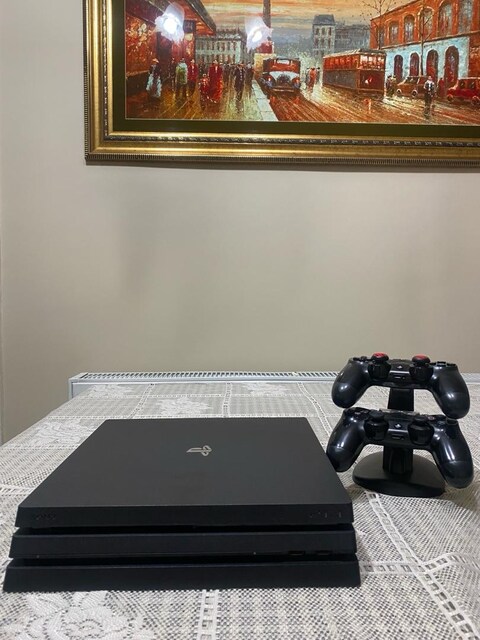 PS4 PRO PLAYSTATİON 4 PRO 1TB