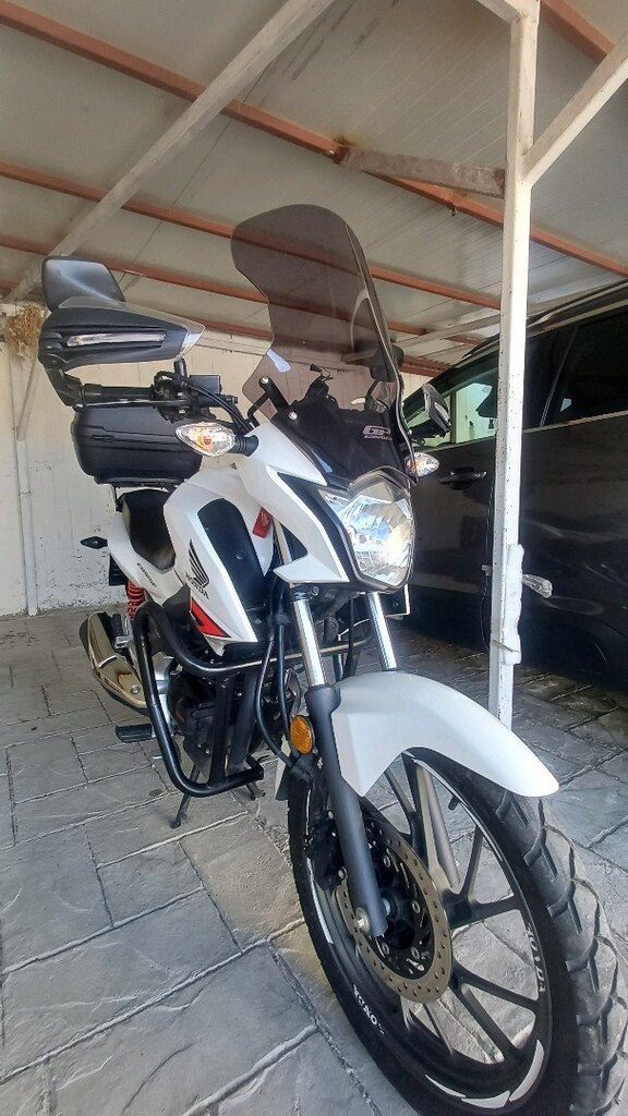 Honda Hayat Onda CB125F - 3