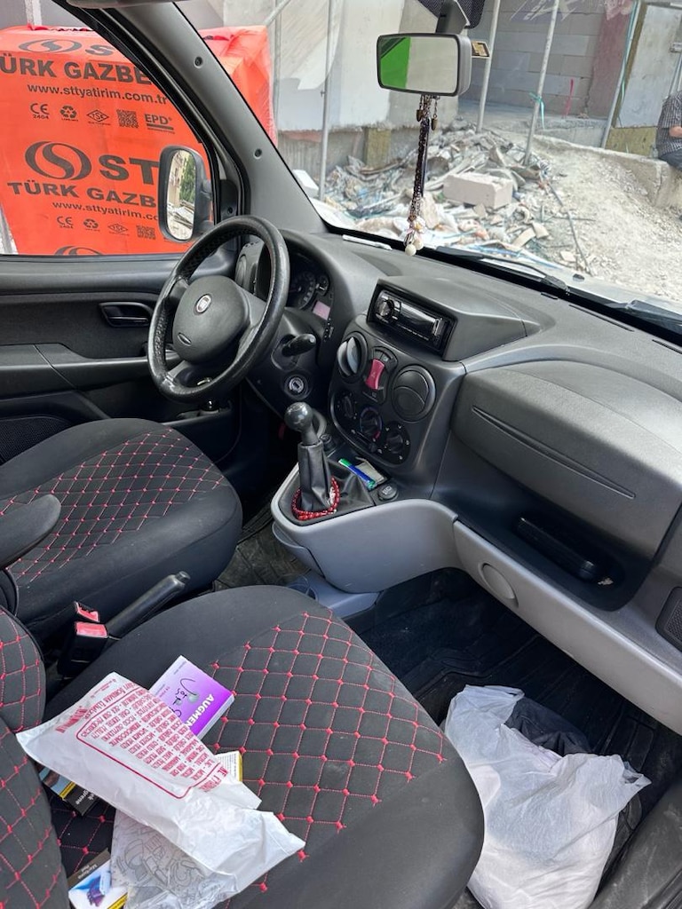 2. sahibinden 1.3 doblo safelıne - 11
