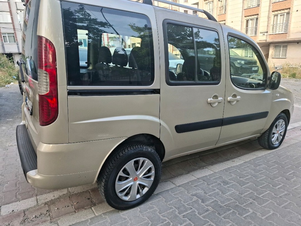 doblo 2008 - 2