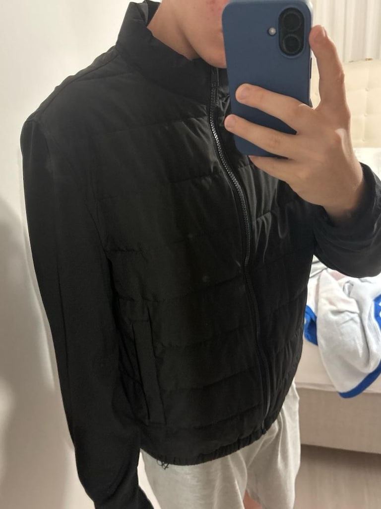Zara ceket mont - 5