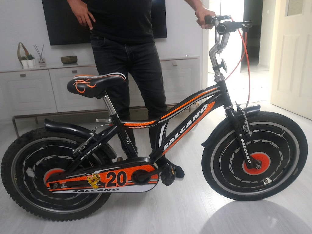 Salcano Bisiklet Bad boy - 3