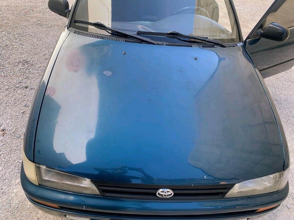 TOYOTA COROLLA 1.6 GLİ 1996 KLİMALI ACİL SATILIK - 5